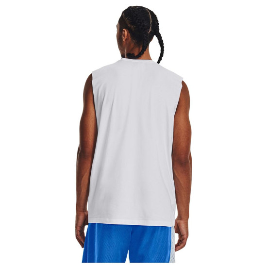 Under Armour Ανδρική αμάνικη μπλούζα Curry SLVS Tee Under Armour Ανδρική αμάνικη μπλούζα Curry SLVS Tee